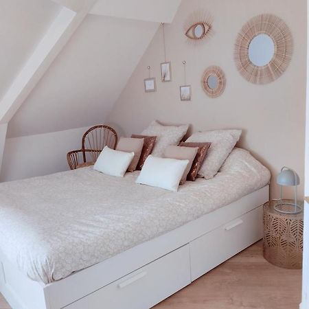 Perle Rare, Appartement Paisible Et Cosy Ламбал Екстериор снимка