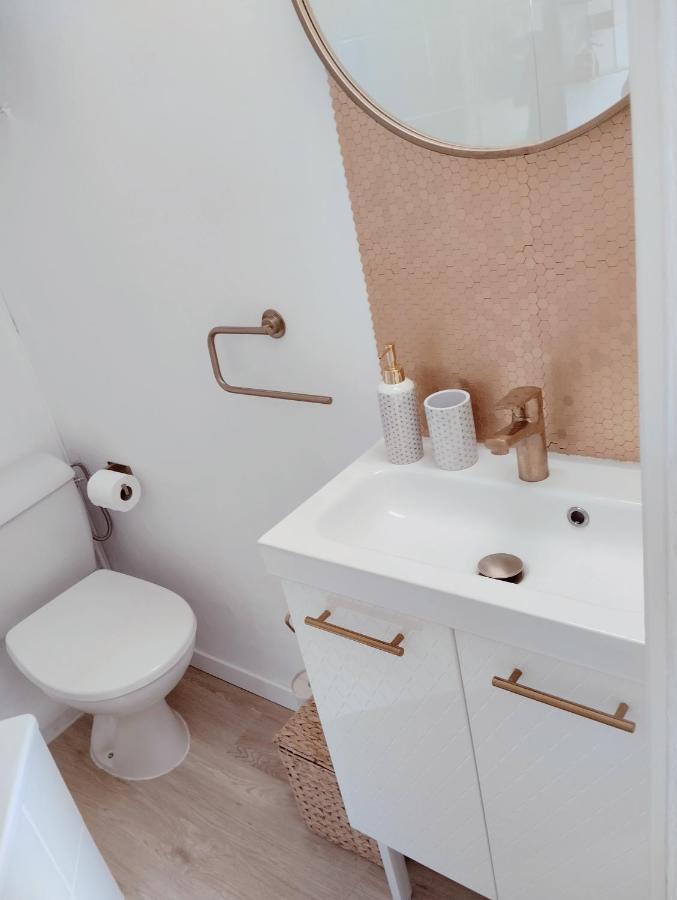 Perle Rare, Appartement Paisible Et Cosy Ламбал Екстериор снимка