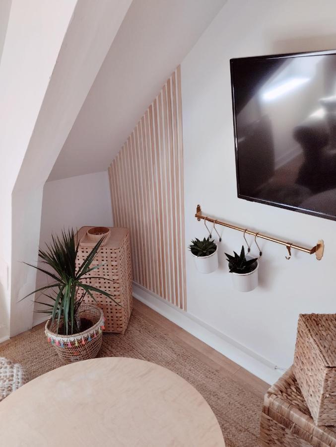 Perle Rare, Appartement Paisible Et Cosy Ламбал Екстериор снимка