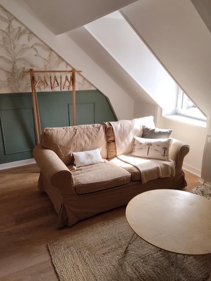 Perle Rare, Appartement Paisible Et Cosy Ламбал Екстериор снимка