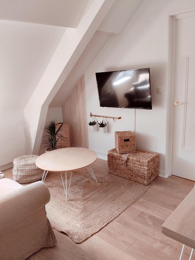 Perle Rare, Appartement Paisible Et Cosy Ламбал Екстериор снимка