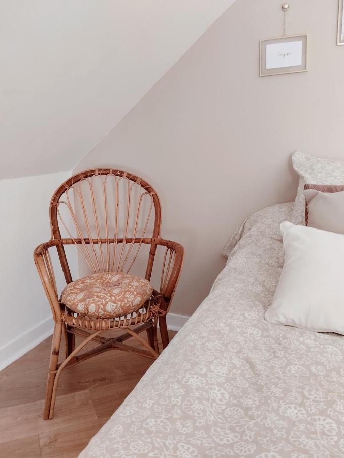 Perle Rare, Appartement Paisible Et Cosy Ламбал Екстериор снимка