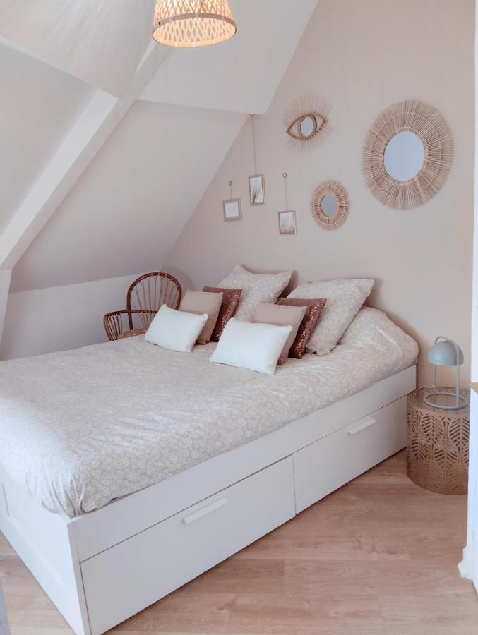 Perle Rare, Appartement Paisible Et Cosy Ламбал Екстериор снимка