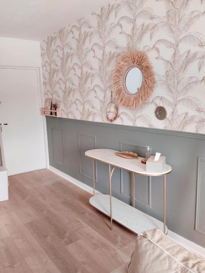 Perle Rare, Appartement Paisible Et Cosy Ламбал Екстериор снимка