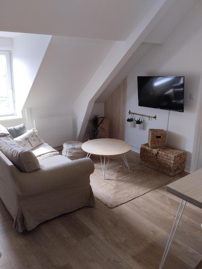 Perle Rare, Appartement Paisible Et Cosy Ламбал Екстериор снимка